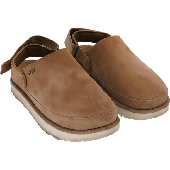 UGG Goldenstar Slingback Chestnut Casual Clog Sandal Women's US 7.5M - Picture 4 of 6